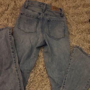 RSQ Light Blue Boot Cut Jeans